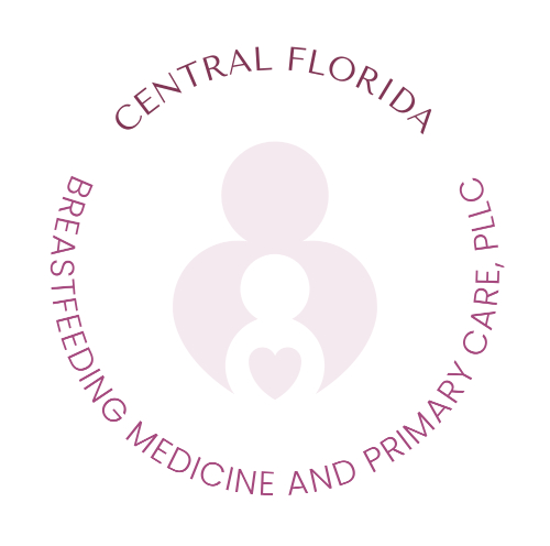 Central Florida Breastfeeding Medicine Logo