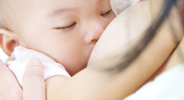 Breastfeeding support for mom with postpartum anxiety and DMER